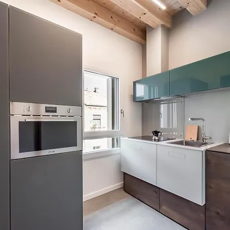 Palazzo '900 Design Flats - Il Caffe Apartment
