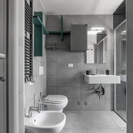 Apartment Palazzo '900 Design Flats - Il Caffe Padova