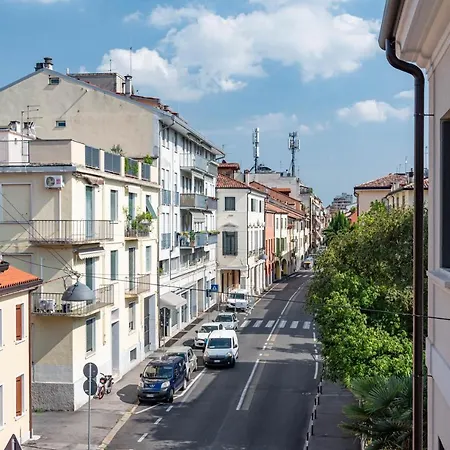 Appartement Palazzo '900 - Il Caffè Padoue