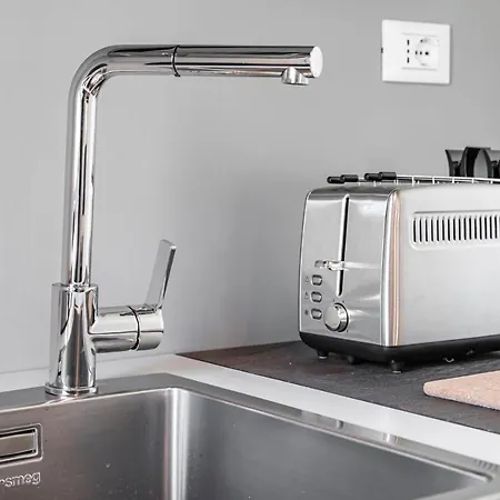 Appartement Palazzo '900 - Il Caffè *